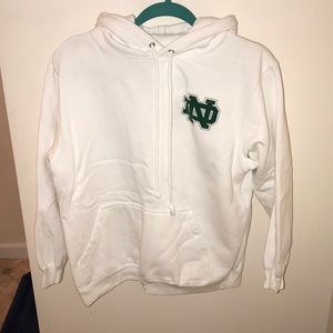 Notre Dame Hoodie